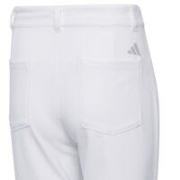 adidas  Dívky 5 PKT PANT 7/8 kalhoty bílá