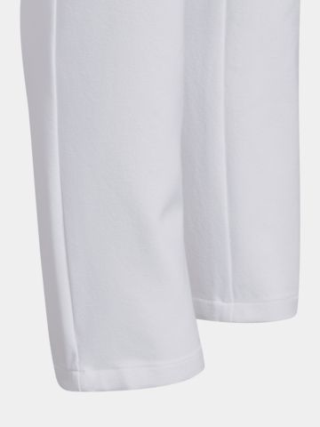 adidas  Dívky 5 PKT PANT 7/8 kalhoty bílá