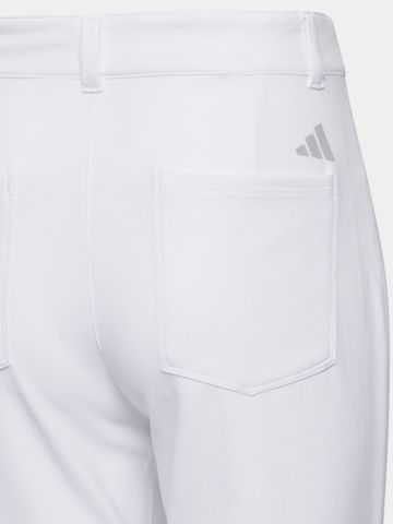adidas  Dívky 5 PKT PANT 7/8 kalhoty bílá