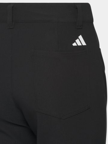 adidas Girls 5 PKT PANT 7/8 Hose schwarz