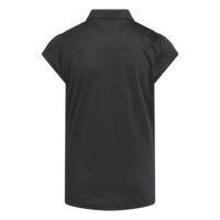 adidas Dívčí polokošile PERF s polovičním rukávem černá