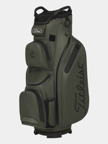 Titleist Cart 14 StaDry green