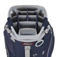 Titleist Hybrid 14 Standbag navy
