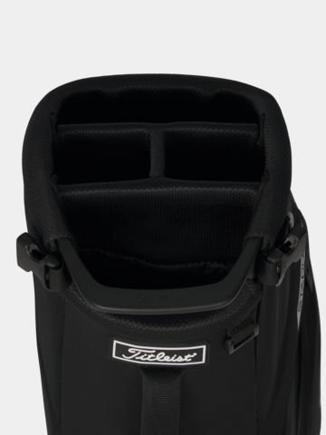 Titleist Players S4 StaDry Standbag schwarz