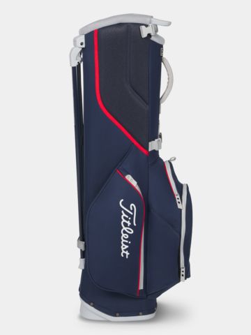 Titleist Players S4 StaDry Standbag blau-rot