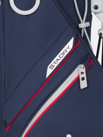 Titleist Players S4 StaDry Standbag blau-rot