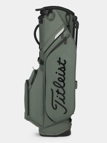 Titleist Players S4 StaDry Standbag grün