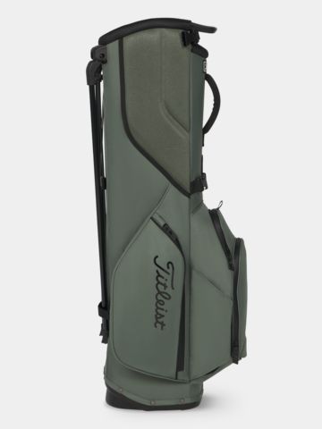 Titleist Players S4 StaDry Standbag grün