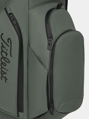 Titleist Players S4 StaDry Standbag grün