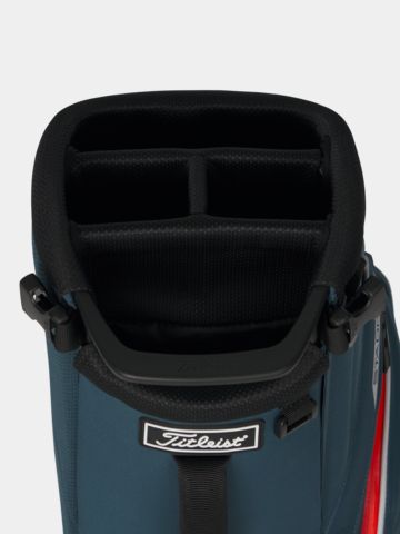 Titleist Players S4 StaDry Standbag blau