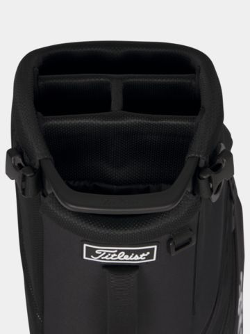 Titleist Players 4 StaDry black