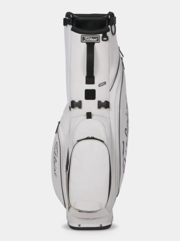 Titleist Players 4 StaDry light gray