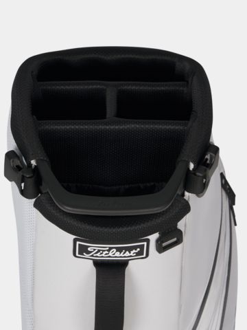 Titleist Players 4 StaDry light gray