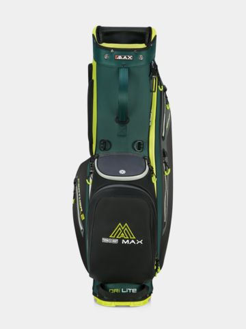 Big Max Dri Lite Feather 2 Standbag grün