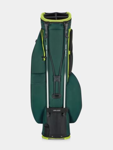 Big Max Dri Lite Feather 2 Standbag grün