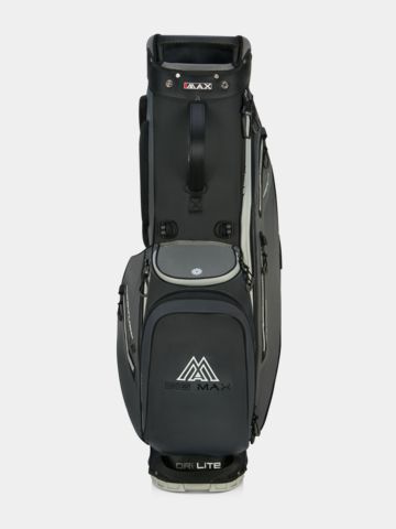 Big Max Dri Lite Feather 2 Standbag grau