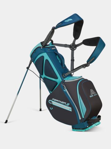 Big Max Dri Lite Feather 2 blau