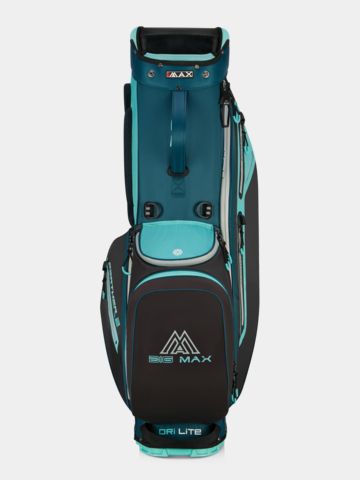 Big Max Dri Lite Feather 2 Standbag blau