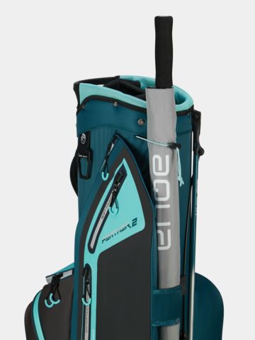 Big Max Dri Lite Feather 2 Standbag blau