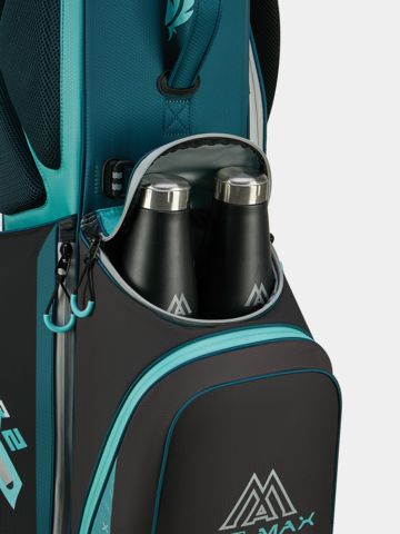 Big Max Dri Lite Feather 2 Standbag blau