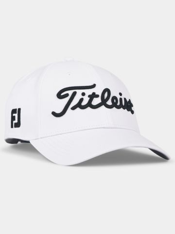 Titleist Tour Performance Cap weiß