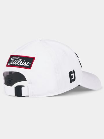 Titleist Tour Performance Cap weiß