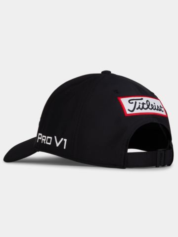 Titleist Tour Performance Cap schwarz
