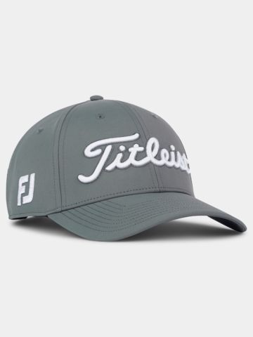 Titleist Tour Performance Cap grau