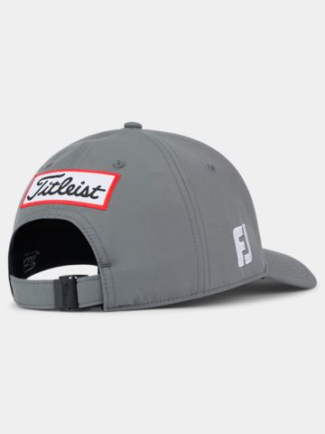 Titleist Tour Performance Cap grau