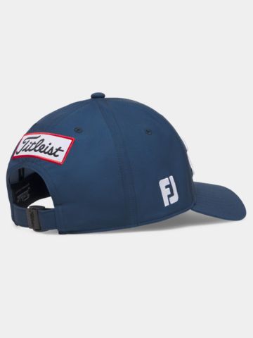Titleist Tour Performance Cap blau