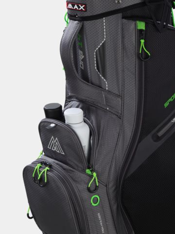 Big Max Terra Sport Cartbag grau