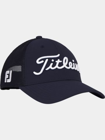 Titleist Tour Performance Mesh Cap navy