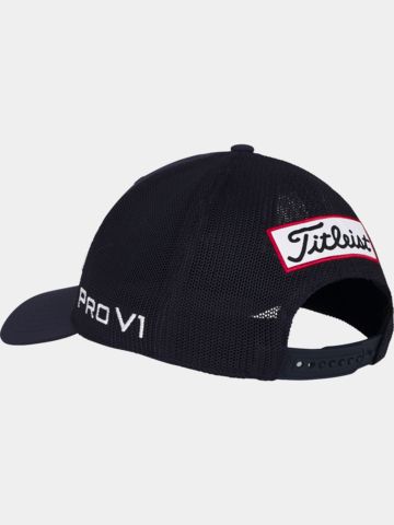 Titleist Tour Performance Mesh Cap navy
