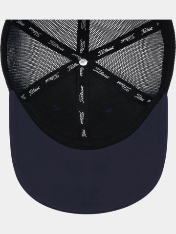 Titleist Tour Performance Mesh Cap navy