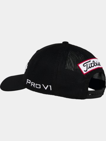 Titleist Tour Performance Mesh Cap schwarz