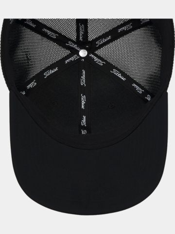 Titleist Tour Performance Mesh Cap schwarz