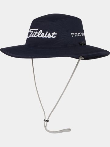 Titleist Tour Aussie Sonnenhut navy