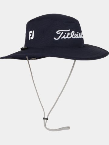 Titleist Tour Aussie Sonnenhut navy