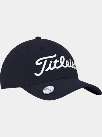 Titleist Players Ballmarker Cap navy