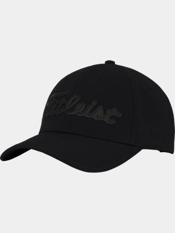 Titleist Players Ballmarker Cap schwarz
