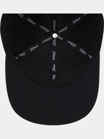 Titleist Players Ballmarker Cap schwarz