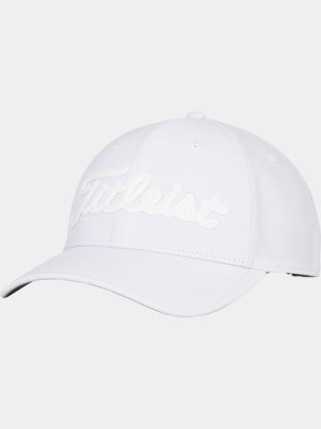 Titleist Players Ballmarker Cap weiß