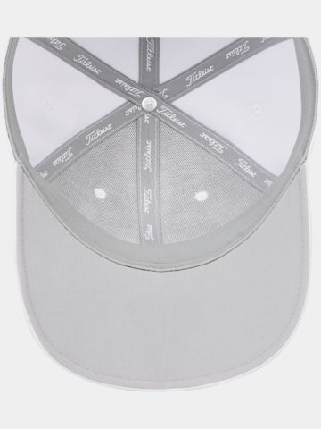 Titleist Players Ballmarker Cap weiß