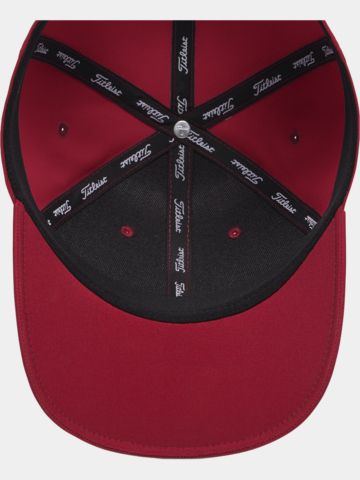 Titleist Players Ballmarker Cap dunkelrot