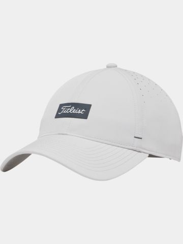 Titleist Charleston Breezer Cap grau