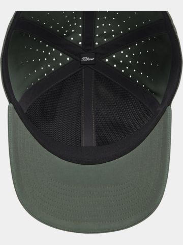 Titleist Charleston Breezer Cap grün