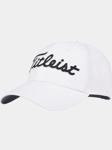 Titleist Players Ball Marker Womens Cap weiß
