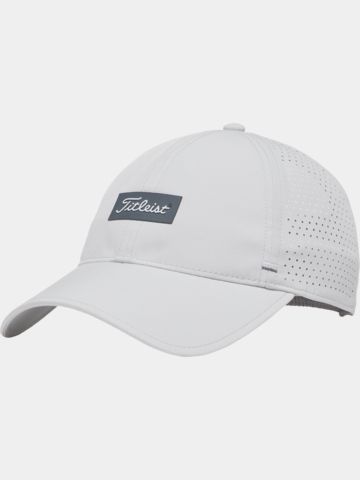 Titleist Charleston Breezer Womens Cap grau