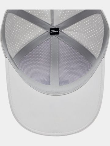 Titleist Charleston Breezer Womens Cap grau