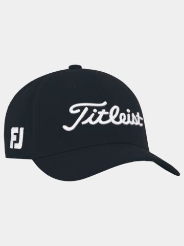 Titleist Tour Performance JR schwarz